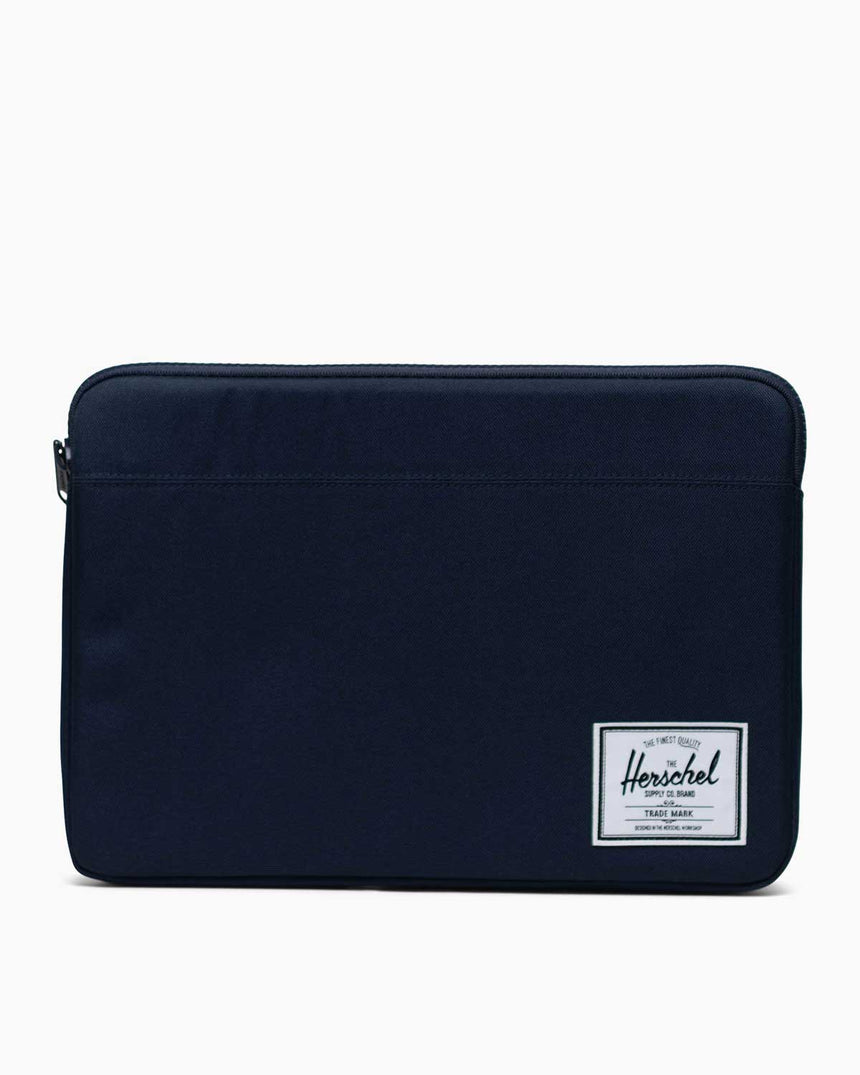 Herschel Anchor 14 Inch Sleeve Laptop Kılıfı Navy