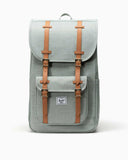 Herschel Little America Backpack Sırt Çantası Iceberg Green Crosshatch