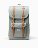 Herschel Little America Backpack Sırt Çantası Iceberg Green Crosshatch