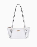 Guess Cerelia Mini Omuz Çantası White