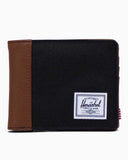 Herschel Hank Cüzdan Black/Tan