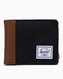 Herschel Hank Cüzdan Black/Tan