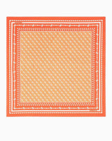Guess Foulard Logolu Eşarp Orange