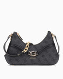 Guess Access Dea Kadın El Çantası Coal Logo