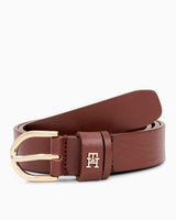 Tommy Hilfiger Essential Effortless Adjustable Kemer Rich Walnut