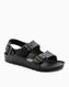 Birkenstock Milano Eva Çocuk Sandalet Siyah