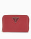 Guess Debora Fermuarlı Orta Boy Kadın Cüzdan Garnet