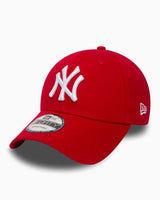 New Era Leauge NY 940 Şapka Kırmızı