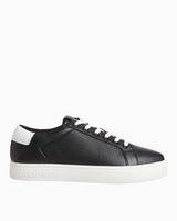 Calvin Klein Classic Cupsole Sneaker Black/Bright White