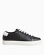 Calvin Klein Classic Cupsole Sneaker Black/Bright White