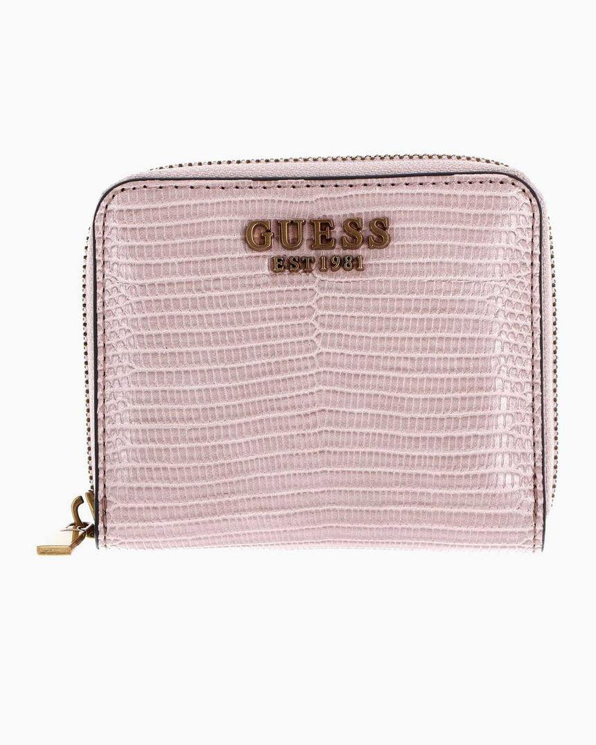 Guess Ginevra Small Cüzdan Light Rose