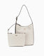 Guess Cresidia II Bucket Kadın El Çantası Bone Logo