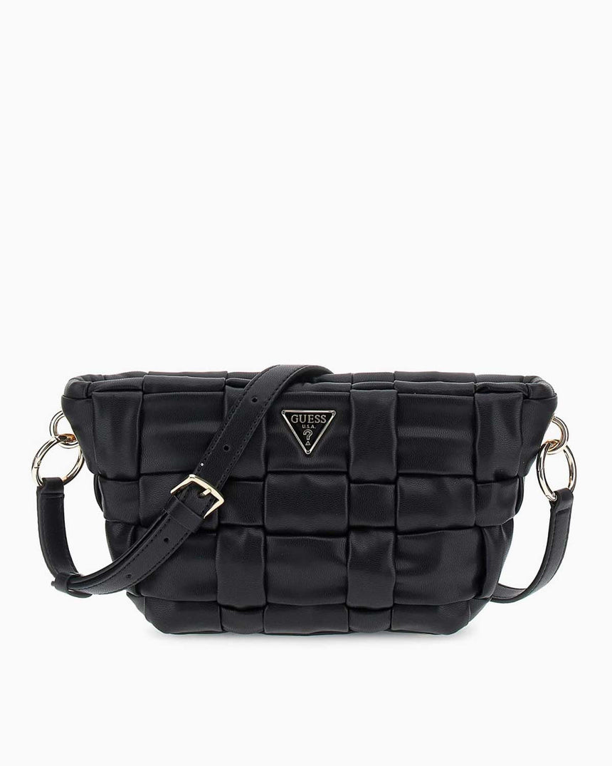 Guess Marion V Kadın El Çantası Black