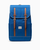 Herschel Retreat Backpack Sırt Çantası True Blue/White Stitch