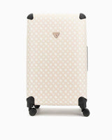 Guess Wilder 28 In 8-Wheeler Büyük Boy Valiz Bew