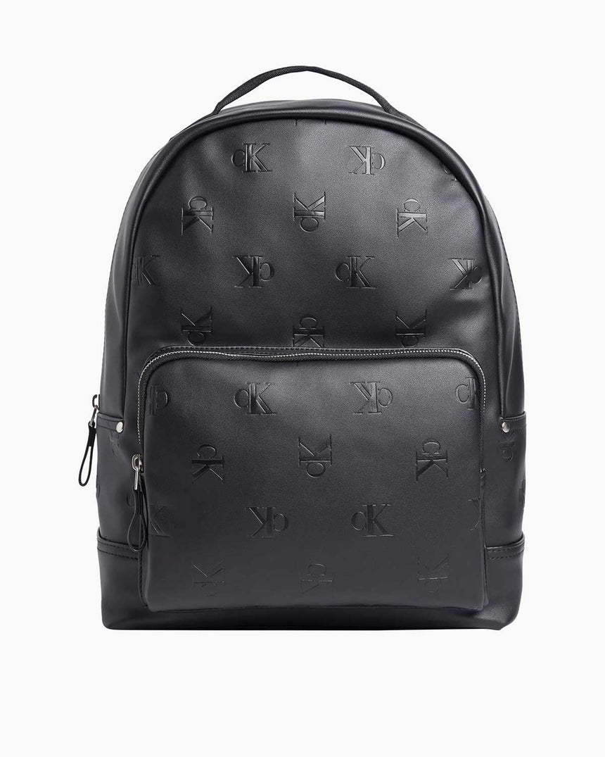 Calvin Klein Monogram Soft Sırt Çantası Black