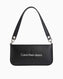 Calvin Klein Sculpted Shoulder Bag Omuz Çantası Black/Neutral