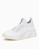 Guess Gaxtin Logolu Sneaker White