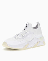 Guess Gaxtin Logolu Sneaker White