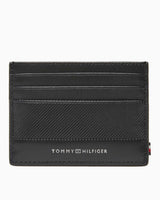 Tommy Hilfiger Foundation Erkek Kartlık Black