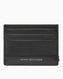 Tommy Hilfiger Foundation Erkek Kartlık Black