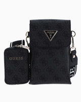 Guess Latona Mini Cüzdanlı Telefon Çantası