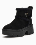 Guess Bridgete Kadın Bot Black