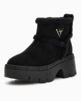 Guess Bridgete Kadın Bot Black