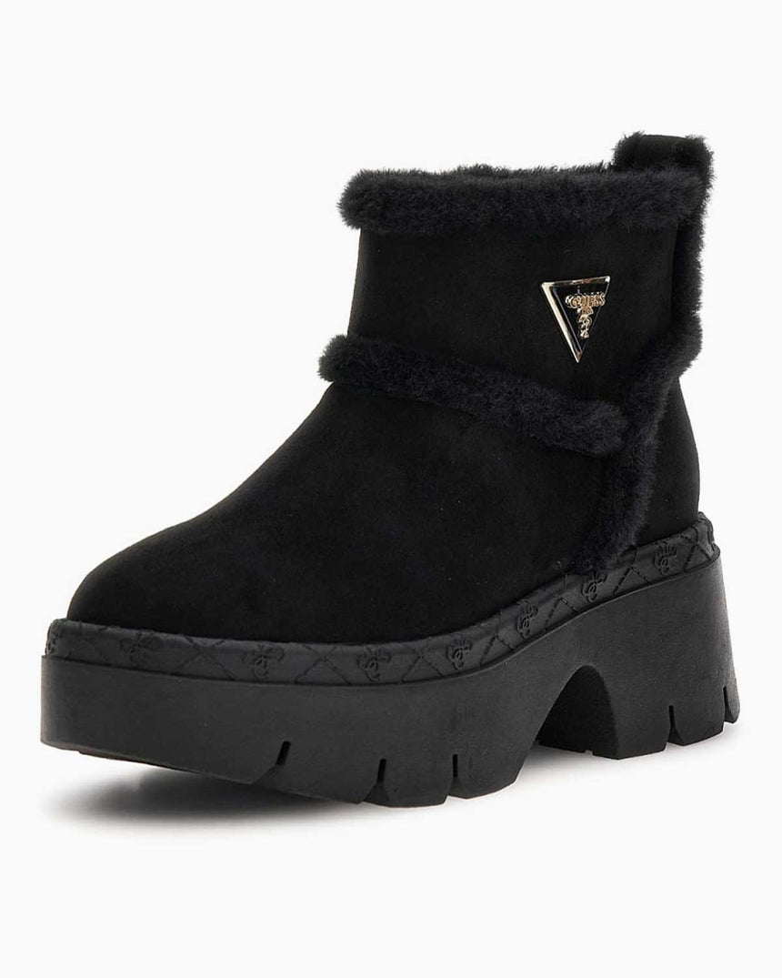 Guess Bridgete Kadın Bot Black