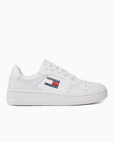 Tommy Hilfiger Retro Basket Low Top Sneakers White