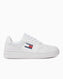 Tommy Hilfiger Retro Basket Low Top Sneakers White
