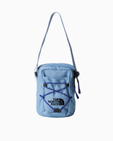 The North Face Jester Çapraz Askılı Çanta Steel Blue Dark Heather