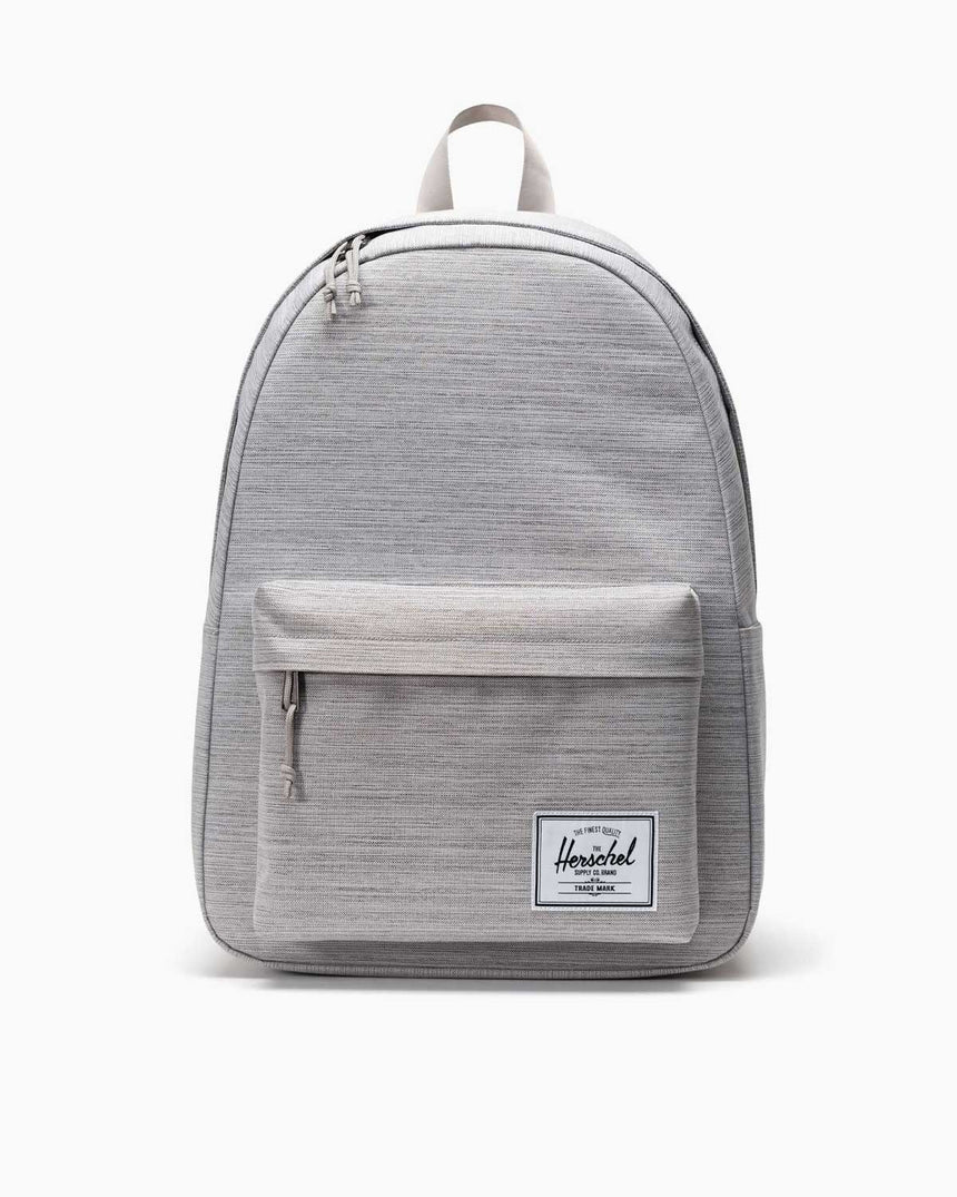 Herschel Classic XL Backpack Sırt Çantası Light Grey Crosshatch