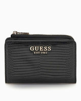 Guess Orlina Slg Logolu Cüzdan Black