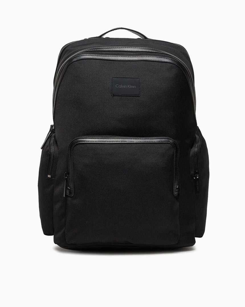 Calvin Klein Remote Pro 2G Campus Sırt Çantası CK Black