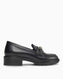 Tommy Hilfiger Hardware Kadın Loafer Black