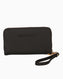 Nautica Ladies Tutma Kulplu Portföy Cüzdan Siyah