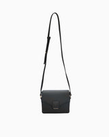 Nautica Logolu Çapraz Askılı Çanta Siyah