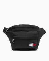 Tommy Hilfiger Ess Gündelik Erkek Bel Çantası Black