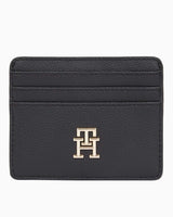 Tommy Hilfiger Soft Logotape Cardholder Kartlık Black