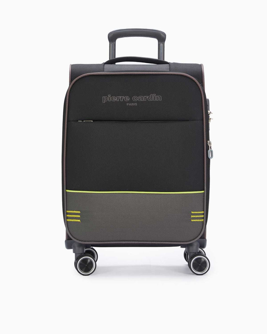 Pierre Cardin Kabin Boy Kumaş Valiz