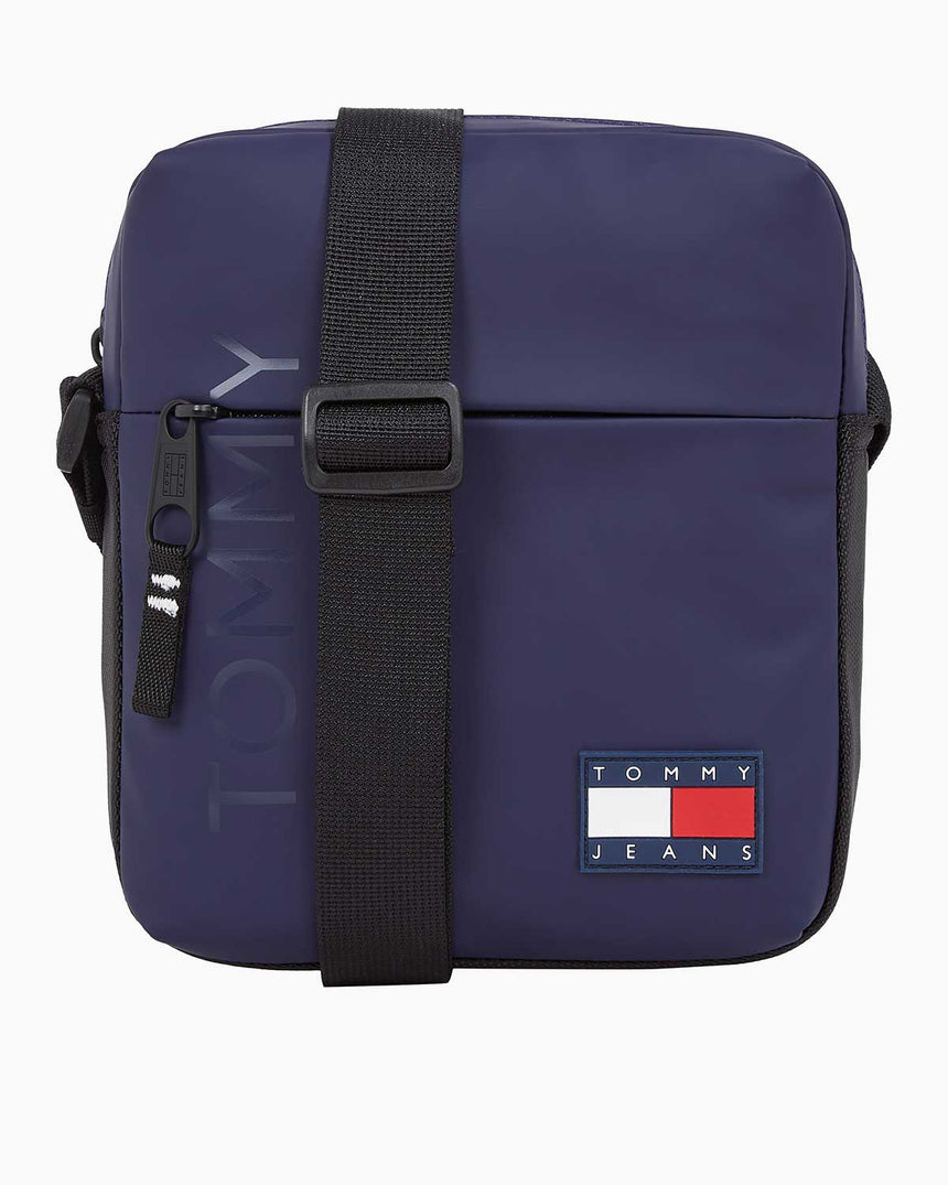 Tommy Hilfiger Tjm Daily Reporter Çapraz Askılı Çanta Yale Navy