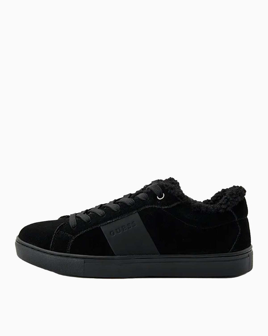 Guess Footwear Active Monogram Sneakers Black