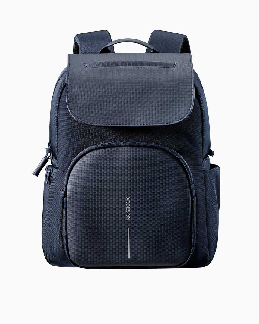 XD Design Soft Daypack Hırsızlık Önleyici Sırt Çantası Navy