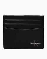 Calvin Klein Monogram Soft Kartlık Black