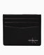 Calvin Klein Monogram Soft Kartlık Black