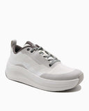 Calvin Klein Andrea Mix Erkek Sneaker White/Granite Road/Granite Gray