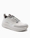 Calvin Klein Andrea Mix Erkek Sneaker White/Granite Road/Granite Gray