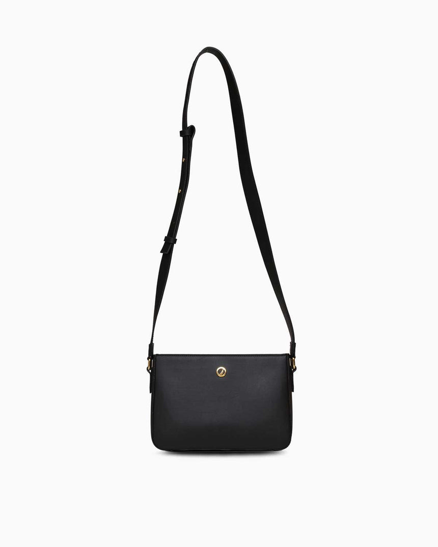 Nautica Ayarlanabilir Çapraz Askılı Çanta Siyah