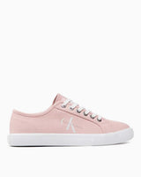 Calvin Klein Vulcanized Essential Kadın Sneakers Pale Conch Shell
